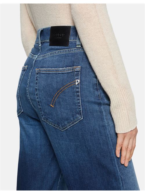 AMBER DONDUP | DP619.DS0345D.HV5800 BLU